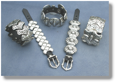 Bracelets & Keyrings